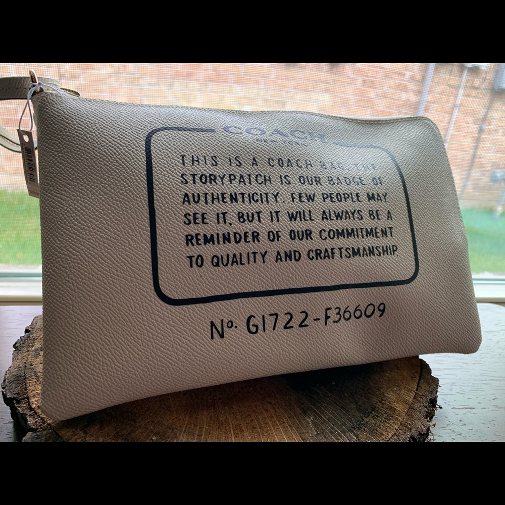 Coach accessories bag, BRAND NEW! - Picture 3 of 3